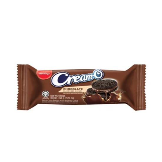 MUNCHY'S CREAM O CHOCOLATE 64GM