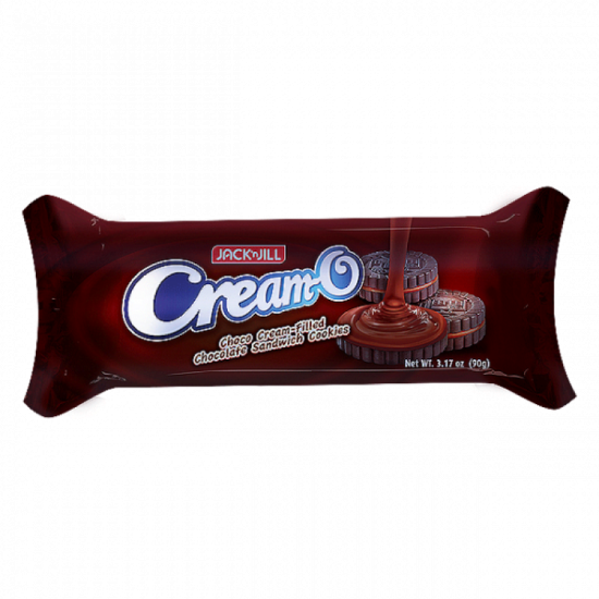 CREAM O CHOCOLATE 120GM