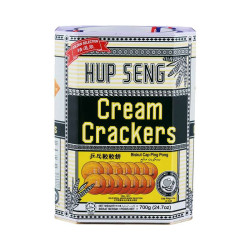 HUP SENG CREAM CRACKER ISTIMEWA 700GM HUP SENG CREAM CRACKER ISTIMEWA 700GM