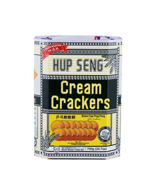 HUP SENG CREAM CRACKER ISTIMEWA 700GM