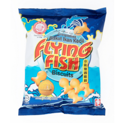 PING PONG FLYING FISH 120GM PING PONG FLYING FISH 120GM