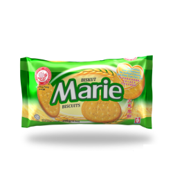 HUP SENG MARIE BISCUIT 298GM HUP SENG MARIE BISCUIT 298GM