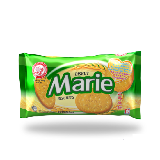 HUP SENG MARIE BISCUIT 298GM