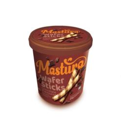 MASTURA WAFER STICK CHOCOLATE 370GM MASTURA WAFER STICK CHOCOLATE 370GM