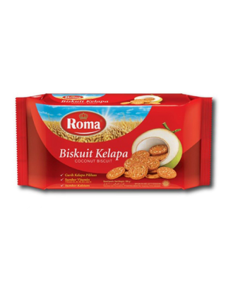 ROMA COCONUT BISCUITS 300GM