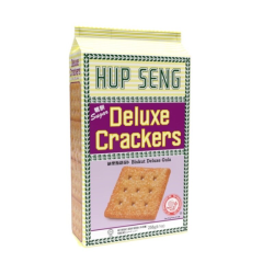 HUP SENG PING PONG DELUXE SUGAR CRACKER 258GM HUP SENG PING PONG DELUXE SUGAR CRACKER 258GM