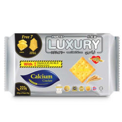 HWA TAI LUXURY ORIGINAL CRACKERS 223GM HWA TAI LUXURY ORIGINAL CRACKERS 223GM
