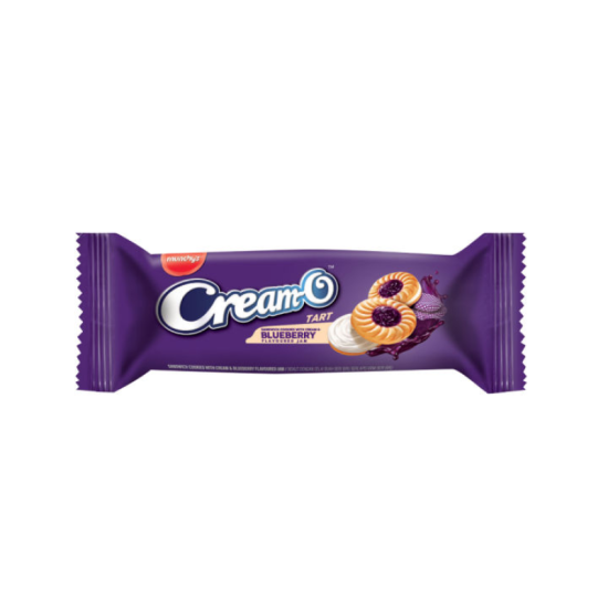 MUNCHY'S CREAM O TART BLUEBERRY 60GM