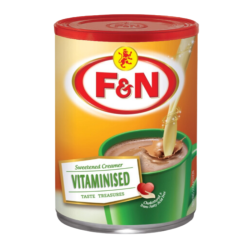 F&N VITAMINED SWEETENED CREAMER 1KG F&N VITAMINED SWEETENED CREAMER 1KG