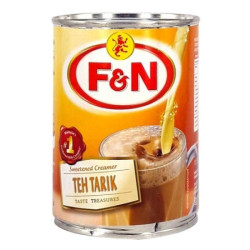 F&N TEH TARIK SWEETENED CREAMER 500GM F&N TEH TARIK SWEETENED CREAMER 500GM