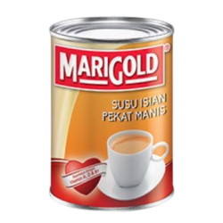 MARIGOLD SWEETENED CREAMER CONDENSED 505G MARIGOLD SWEETENED CREAMER CONDENSED 505G
