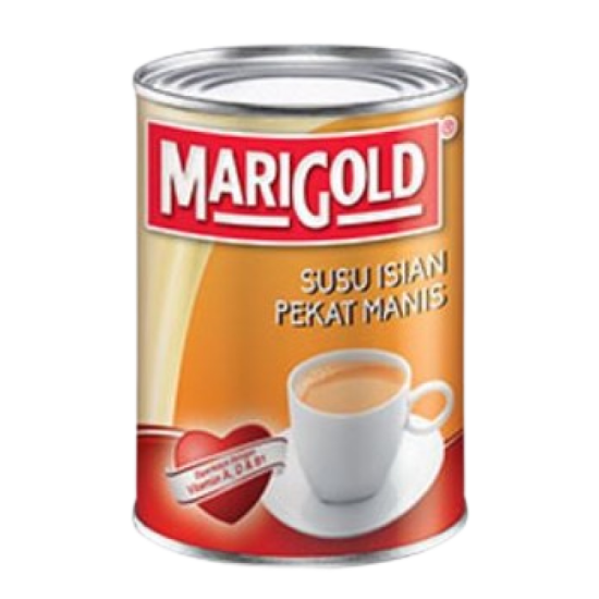 MARIGOLD SWEETENED CREAMER CONDENSED 505G