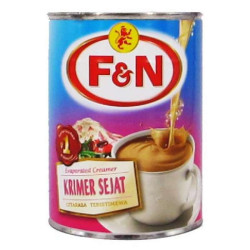 F&N EVAPORATED CREAMER 390GM F&N EVAPORATED CREAMER 390GM