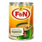 F&N SWEETENED VITAMINISED CREAMER 500GM F&N SWEETENED VITAMINISED CREAMER 500GM