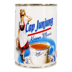 CAP JUNJUNG SWEETENED CREAMER 500GM CAP JUNJUNG SWEETENED CREAMER 500GM