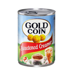 GOLD COIN SWEETENED CREAMER WITH EOE 500GM