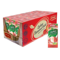 DRINHO LYCHEE 250ML*6*4 DRINHO LYCHEE 250ML*6*4