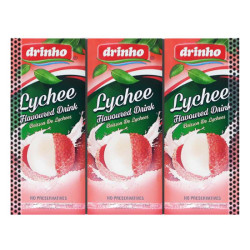 DRINHO LYCHEE 250ML*6*4 DRINHO LYCHEE 250ML*6*4