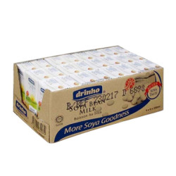 DRINHO SOYA BEAN 250ML*6*4 DRINHO SOYA BEAN 250ML*6*4