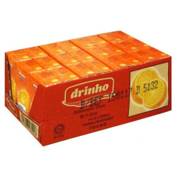 DRINHO ORANGE 250ML*6*4 DRINHO ORANGE 250ML*6*4