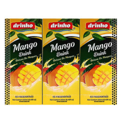 DRINHO MANGO 250ML*6 DRINHO MANGO 250ML*6