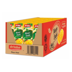 DRINHO MANGO 250ML*6*4 DRINHO MANGO 250ML*6*4