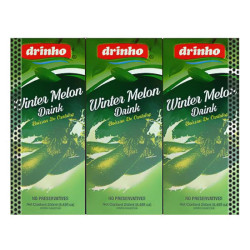 DRINHO WINTER MELON 250ML*6 DRINHO WINTER MELON 250ML*6