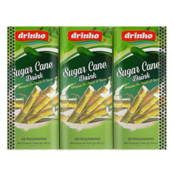 DRINHO SUGAR CANE 250ML*6 DRINHO SUGAR CANE 250ML*6