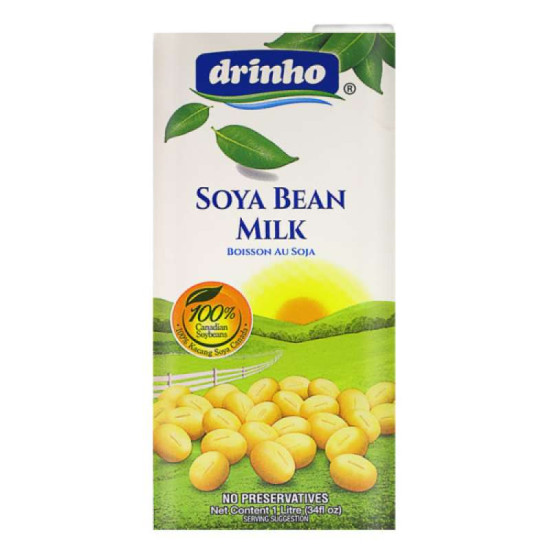 DRINHO SOYA BEAN 1L