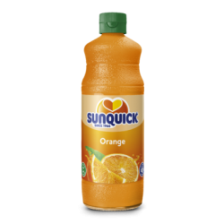 SUNQUICK ORANGE 700ML SUNQUICK ORANGE 700ML