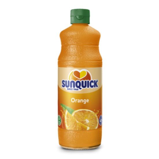 SUNQUICK ORANGE 700ML