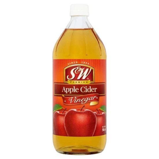 S&W APPLE CIDER VINEGAR 500ML