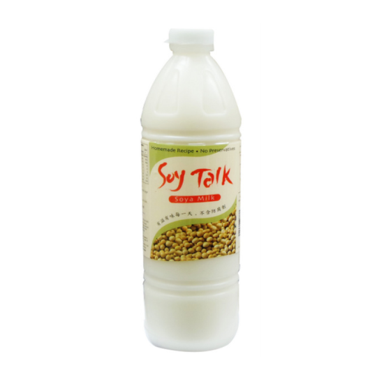 SOY TALK SOYA MILK 1L
