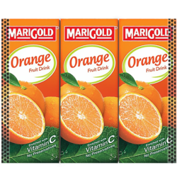 MARIGOLD ORANGE DRINK 250ML*6 MARIGOLD ORANGE DRINK 250ML*6