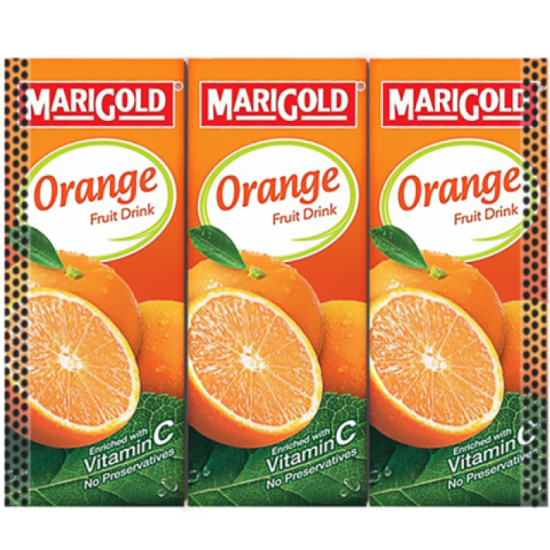 MARIGOLD ORANGE DRINK 250ML*6