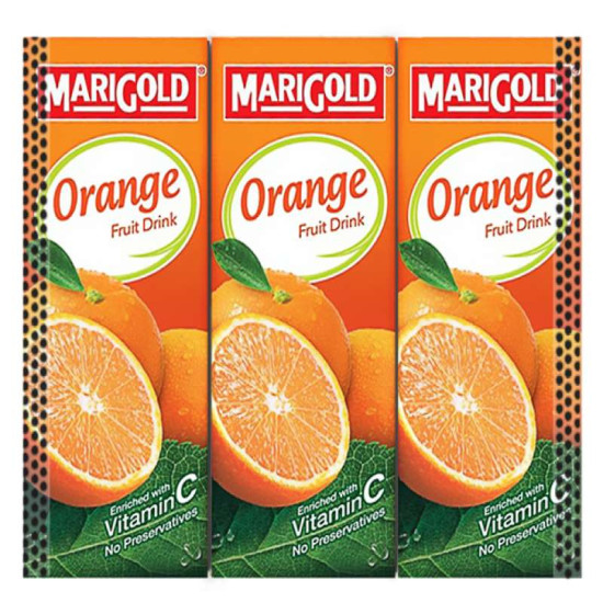 MARIGOLD ORANGE DRINK 250ML*6