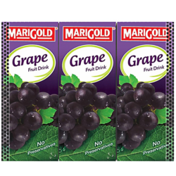 MARIGOLD GRAPE FRUIT DRINK 250ML*6 MARIGOLD GRAPE FRUIT DRINK 250ML*6