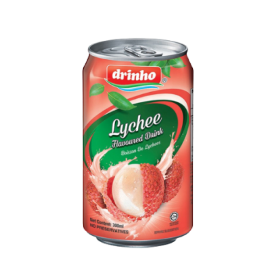 DRINHO LYCHEE 300ML