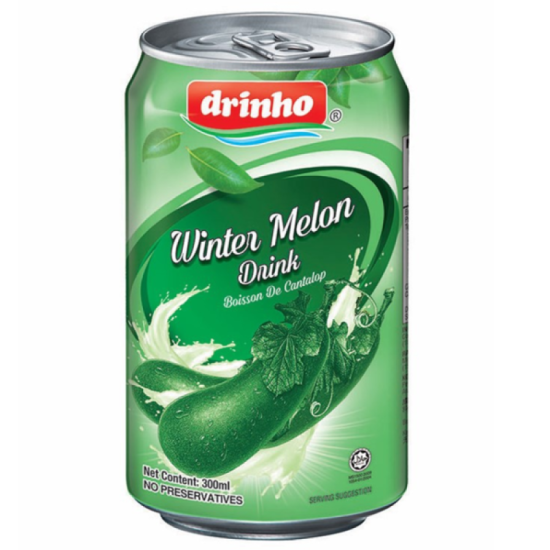 DRINHO WINTER MELON TEA 300ML