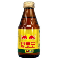 RED BULL BOTTLE 150ML RED BULL BOTTLE 150ML