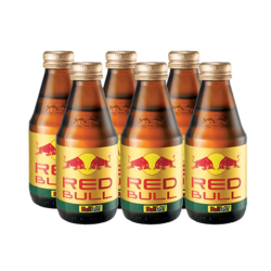 RED BULL BOTTLE 150ML*6 RED BULL BOTTLE 150ML*6