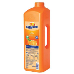 SUNQUICK ORANGE CATERING PACK 2L SUNQUICK ORANGE CATERING PACK 2L
