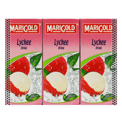 MARIGOLD LYCHEE DRINK 250ML*6 MARIGOLD LYCHEE DRINK 250ML*6