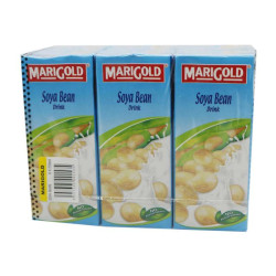 MARIGOLD SOYA BEAN 250ML*6 MARIGOLD SOYA BEAN 250ML*6