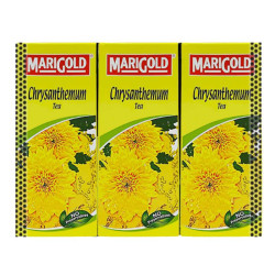 MARIGOLD CHRYSENTHEMUM TEA 250ML*6 MARIGOLD CHRYSENTHEMUM TEA 250ML*6