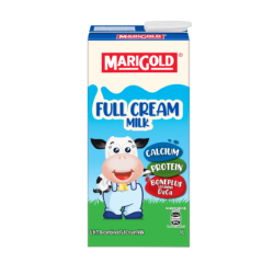 MARIGOLD UHT FULL CREAM MILK 1LT MARIGOLD UHT FULL CREAM MILK 1LT