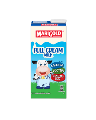 MARIGOLD UHT FULL CREAM MILK 1LT