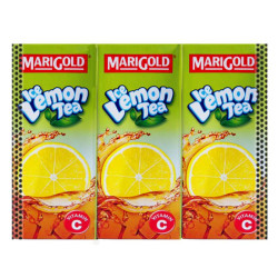 MARIGOLD ICE LEMON TEA 250ML*6 MARIGOLD ICE LEMON TEA 250ML*6