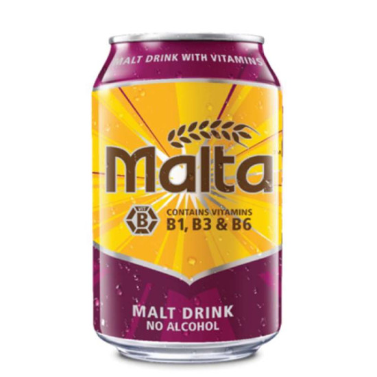 MALTA CAN 320ML