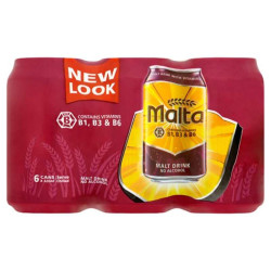 MALTA CAN 320ML*6